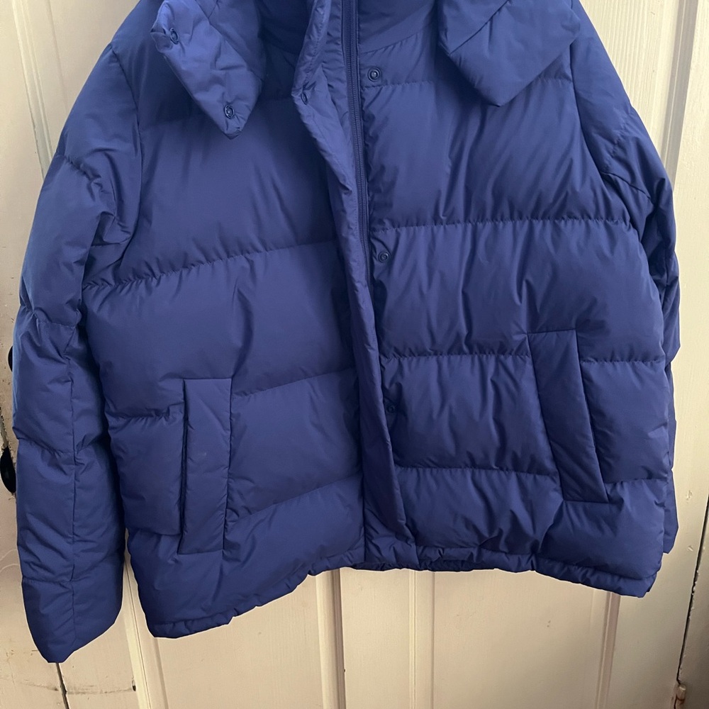 NWOT Lululemon puffer Jacket